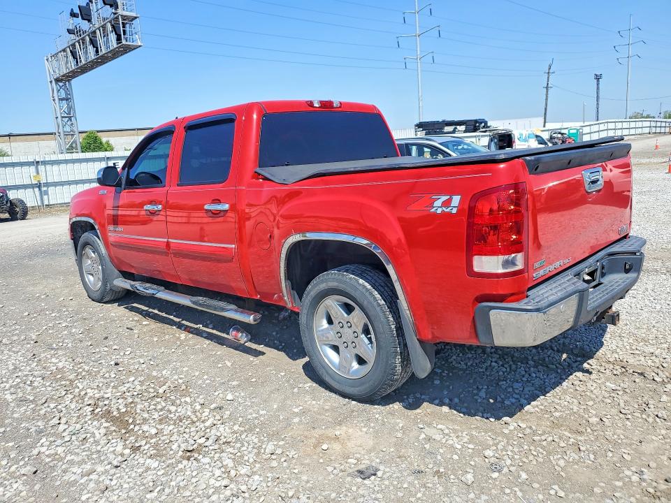 Продажа на аукционе авто 2011 Gmc Sierra, vin: 3GTP2WE31BG271159, номер лота: 52043506