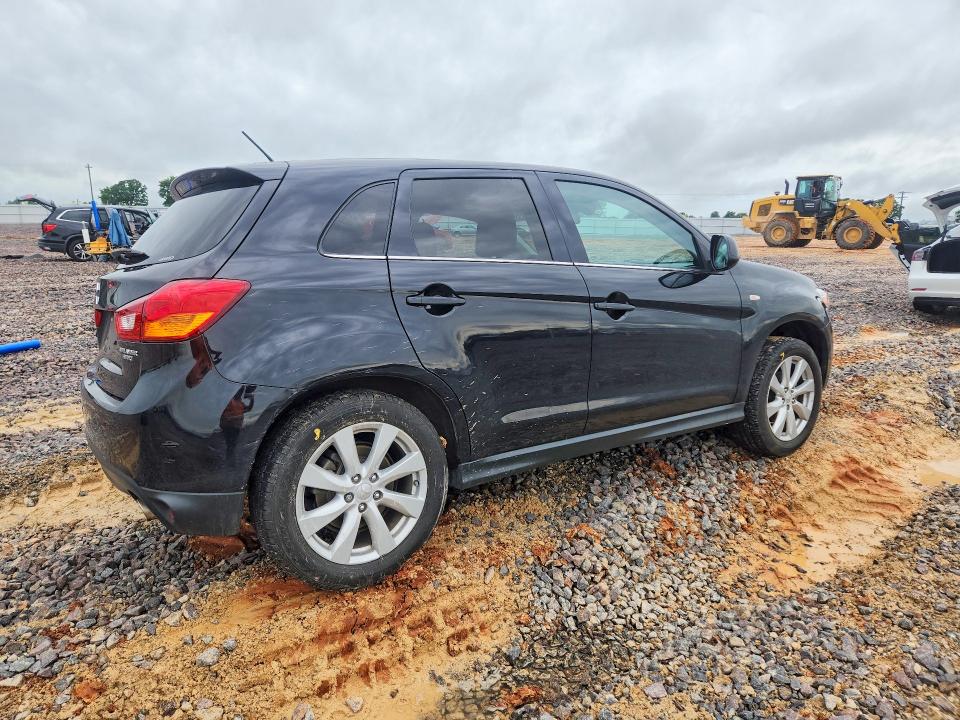Aukcja sprzedaży 2014 Mitsubishi Outlander Sport, vin: 4A4AR4AU5EE020704, numer aukcji: 54193376