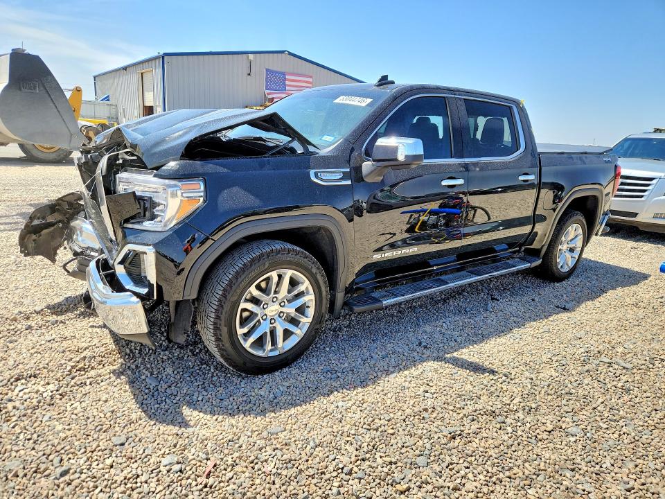 Aukcja sprzedaży 2020 Gmc Sierra, vin: 1GTU9DED4LZ254790, numer aukcji: 53044746
