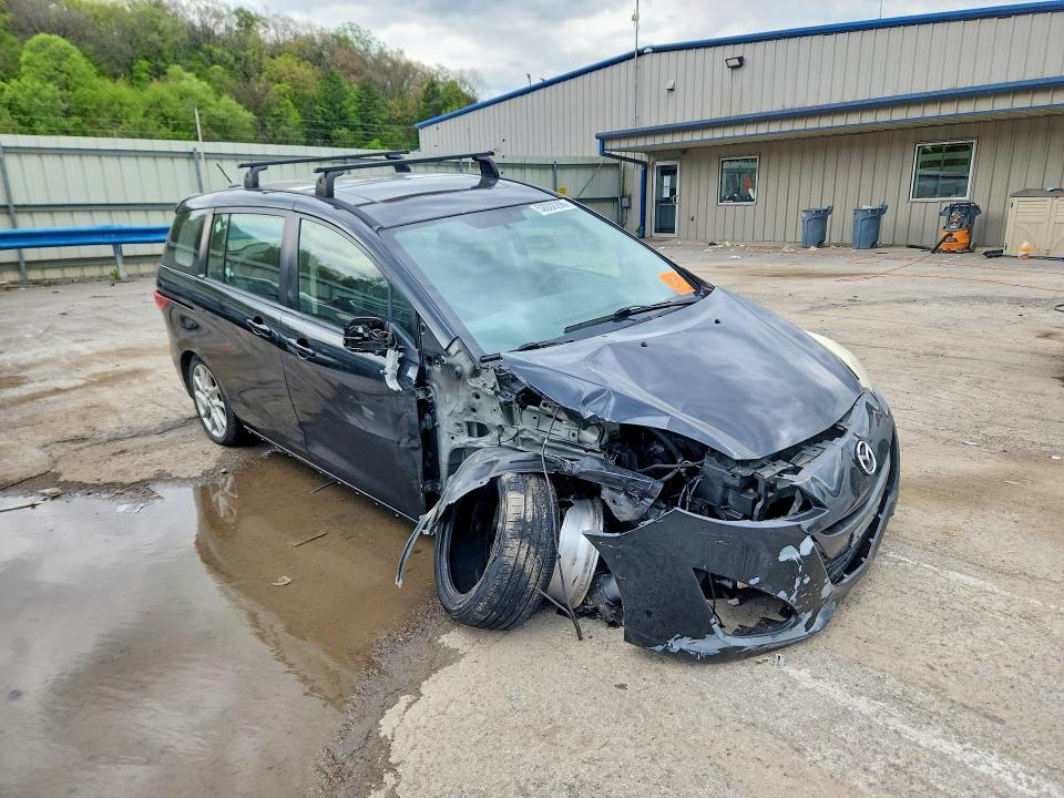 Продажа на аукционе авто 2013 Mazda 5, vin: JM1CW2CL5D0153735, номер лота: 52032296