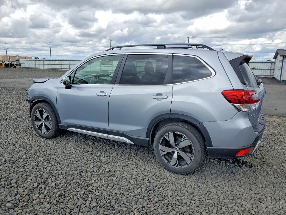 53563096 :رقم المزاد ، JF2SKAXC6LH417784 vin ، 2020 Subaru Forester مزاد بيع
