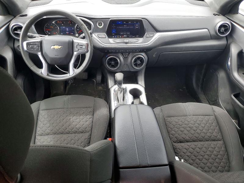 Auction sale of the 2022 Chevrolet Blazer, vin: 3GNKBCR43NS170774, lot number: 53892856