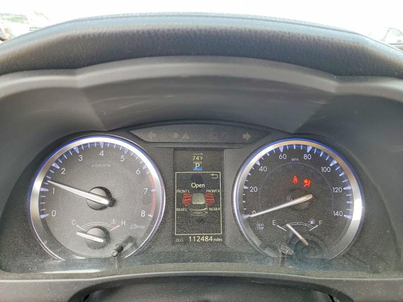 55218106 :رقم المزاد ، 5TDJKRFH3ES019680 vin ، 2014 Toyota Highlander مزاد بيع