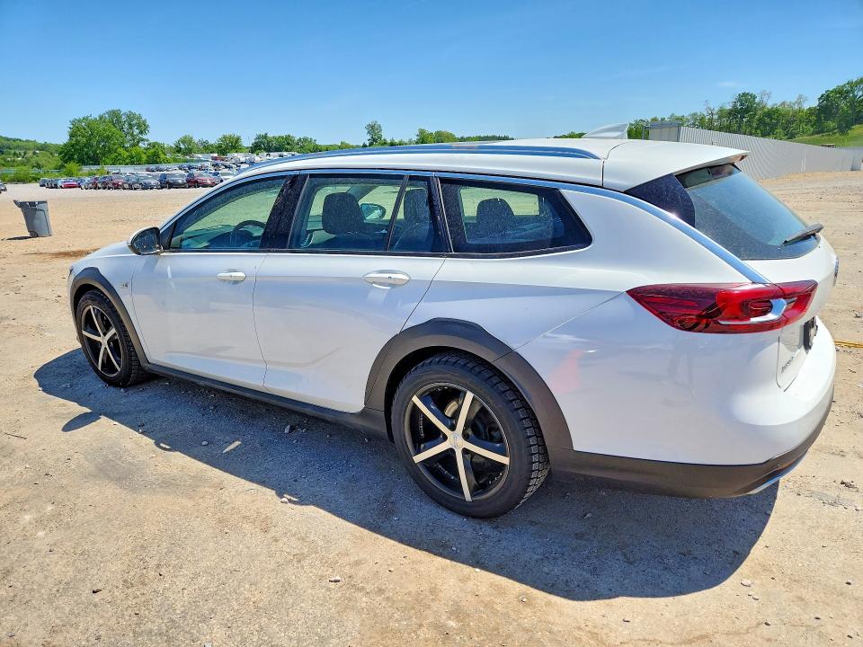 Продажа на аукционе авто 2018 Buick Regal Tourx, vin: W04GV8SX5J1149504, номер лота: 53821206