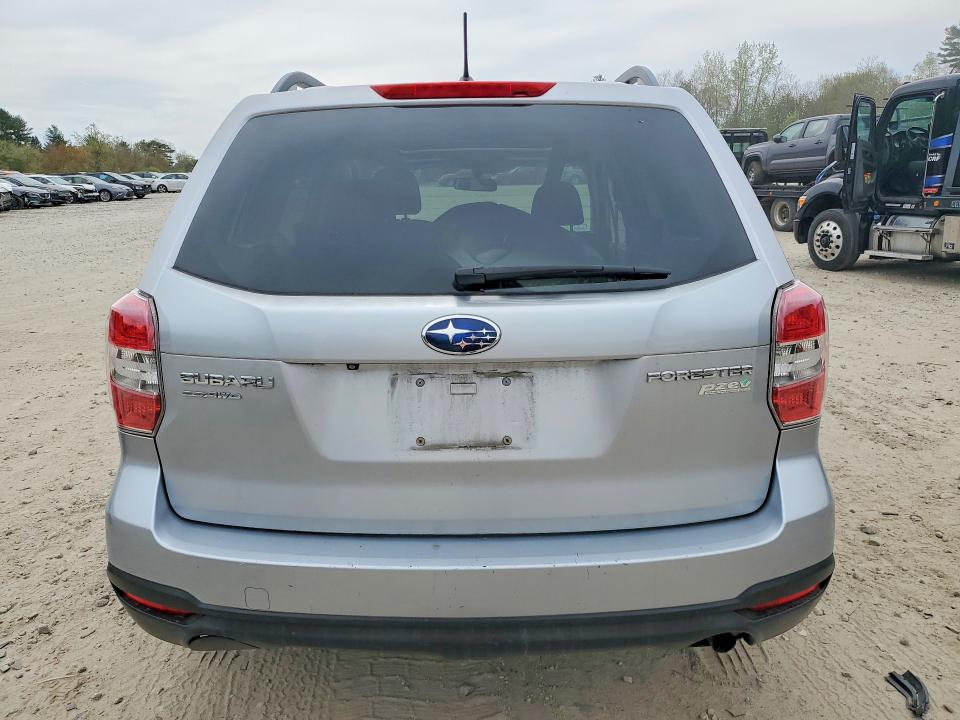 Aukcja sprzedaży 2015 Subaru Forester, vin: JF2SJADC1FH403870, numer aukcji: 51406376
