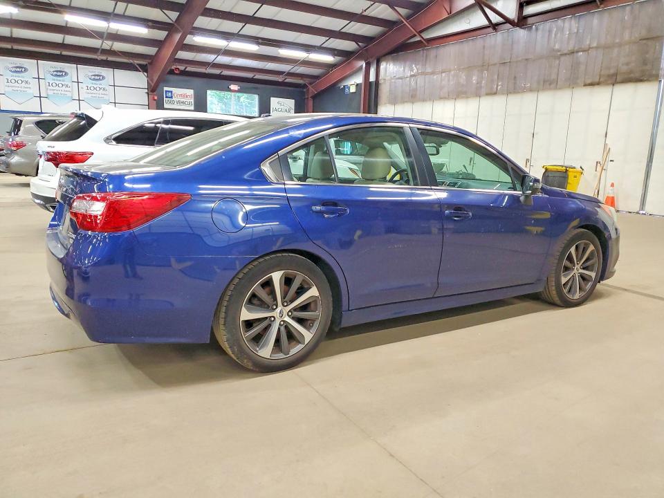 2015 Subaru Legacy მანქანა იყიდება აუქციონზე, vin: 4S3BNAN64F3027836, აუქციონის ნომერი: 55360176