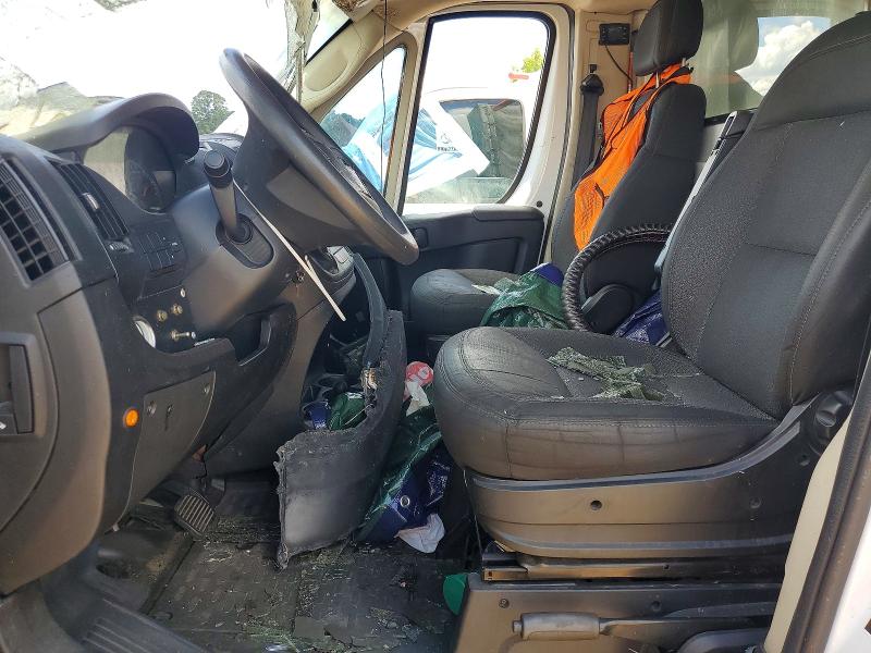 53377946 :رقم المزاد ، 3C7WRVFG4KE564913 vin ، 2019 Ram Promaster 3500 مزاد بيع