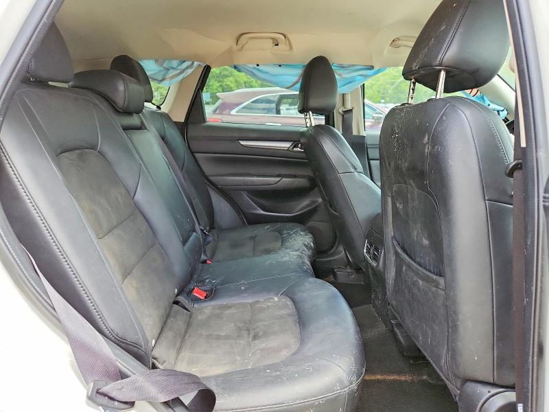 Продаж на аукціоні авто 2018 Mazda Cx-5, vin: JM3KFACM2J1356514, номер лоту: 55302166