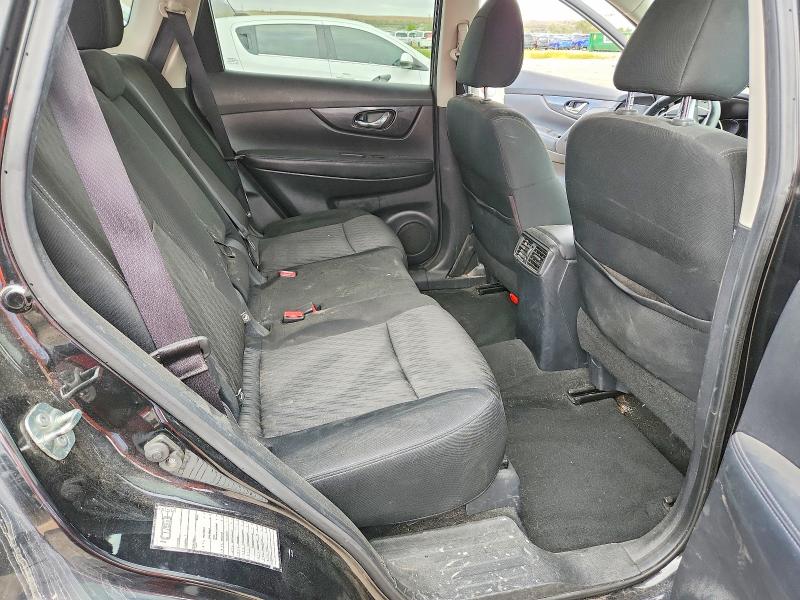 Продажа на аукционе авто 2018 Nissan Rogue, vin: KNMAT2MT2JP514744, номер лота: 54076276