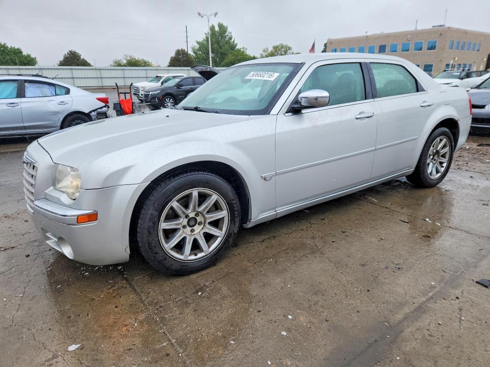 Aukcja sprzedaży 2006 Chrysler 300c, vin: 2C3KA63H56H209222, numer aukcji: 50660216