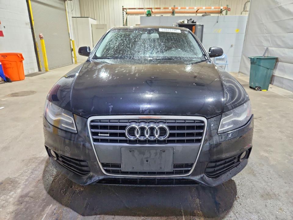 53823196 :رقم المزاد ، WAUDFAFL5CA116197 vin ، 2012 Audi A4 مزاد بيع