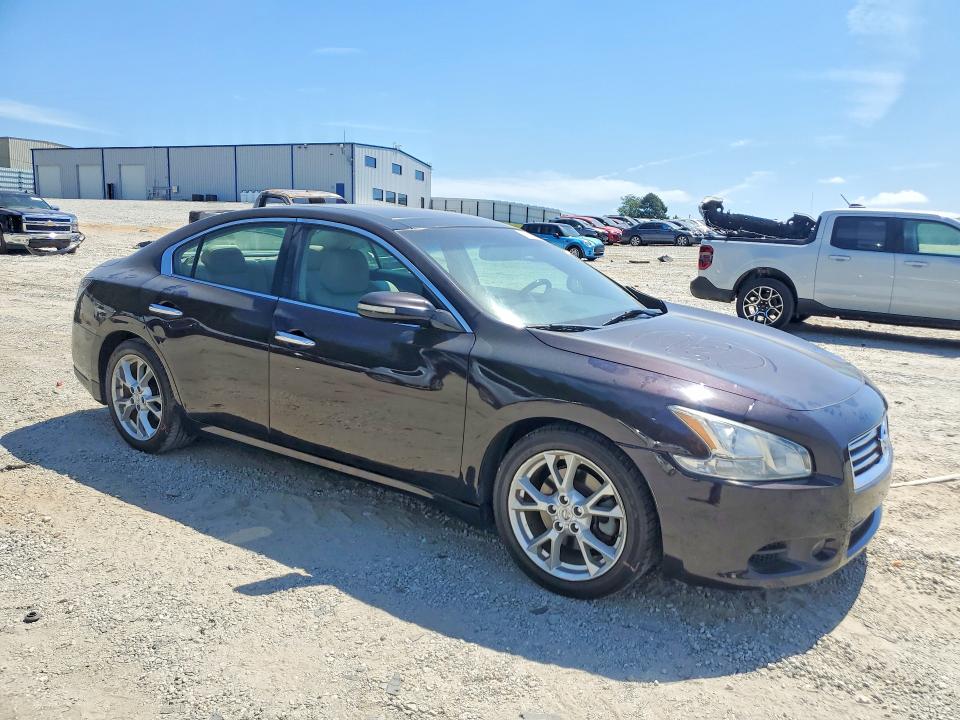 Продаж на аукціоні авто 2012 Nissan Maxima, vin: 1N4AA5AP0CC834286, номер лоту: 53952886