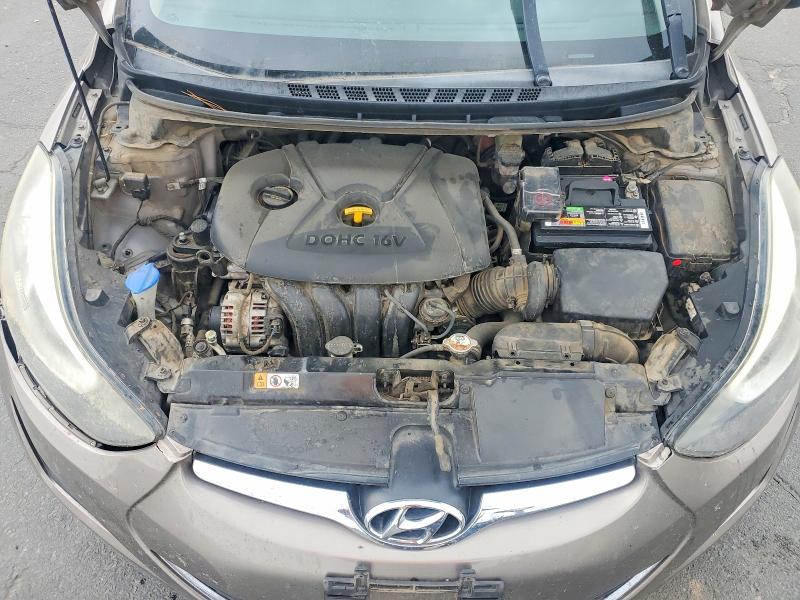 Aukcja sprzedaży 2016 Hyundai Elantra, vin: 5NPDH4AE1GH794676, numer aukcji: 52591976