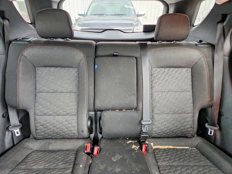2019 Chevrolet Equinox მანქანა იყიდება აუქციონზე, vin: 3GNAXUEV3KL263396, აუქციონის ნომერი: 53619246