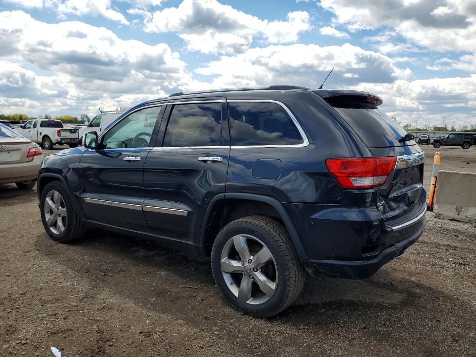 Aukcja sprzedaży 2012 Jeep Grand Cherokee, vin: 1C4RJFCG7CC352057, numer aukcji: 50501536