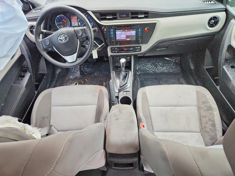 2018 Toyota Corolla მანქანა იყიდება აუქციონზე, vin: 5YFBURHE9JP800739, აუქციონის ნომერი: 53164876