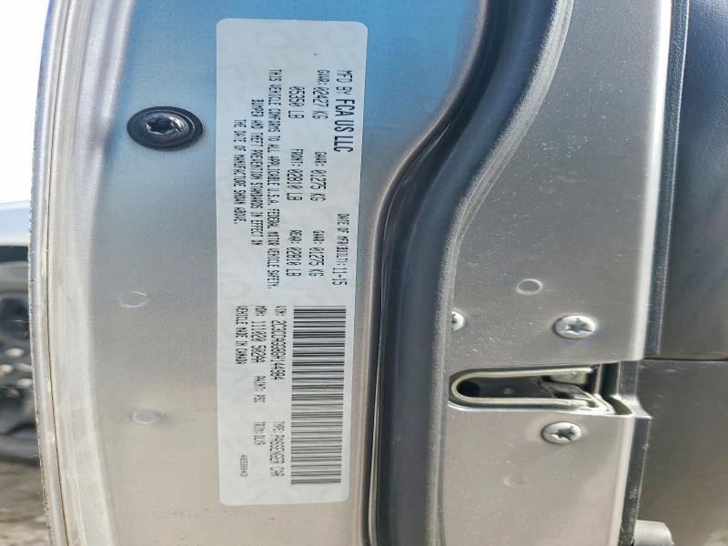 54124606 :رقم المزاد ، 2C3CCAGG8GH144984 vin ، 2016 Chrysler 300 مزاد بيع