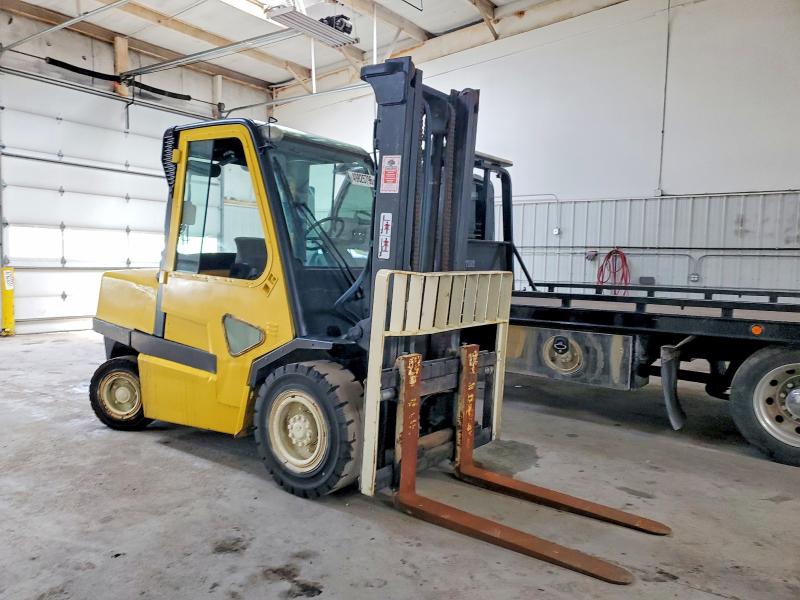 Aukcja sprzedaży 2007 Unicariers Forklift, vin: E813V05093D, numer aukcji: 49825796