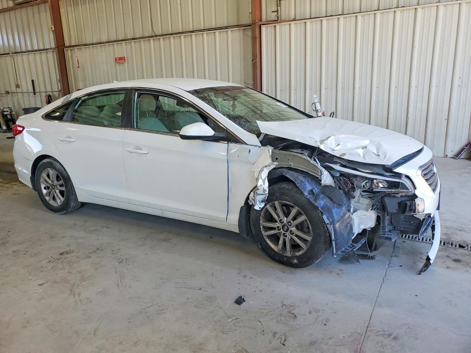 2016 Hyundai Sonata მანქანა იყიდება აუქციონზე, vin: 5NPE24AF4GH408377, აუქციონის ნომერი: 54502656
