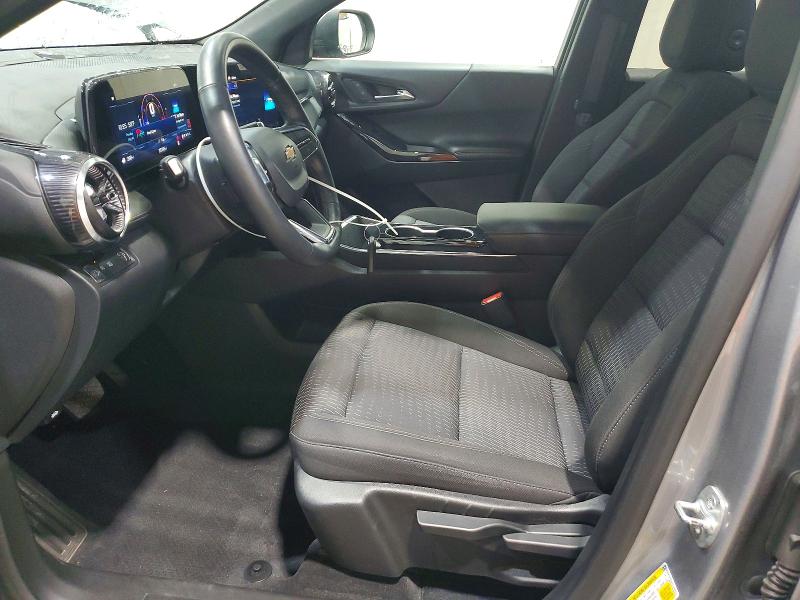 Продаж на аукціоні авто 2025 Chevrolet Equinox, vin: 3GNAXHEGXSL308231, номер лоту: 52971056