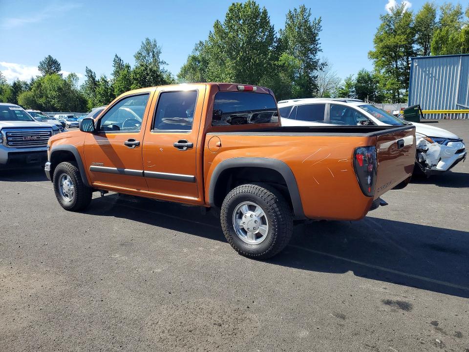 54126906 :رقم المزاد ، 1GCDT136058233979 vin ، 2005 Chevrolet Colorado مزاد بيع
