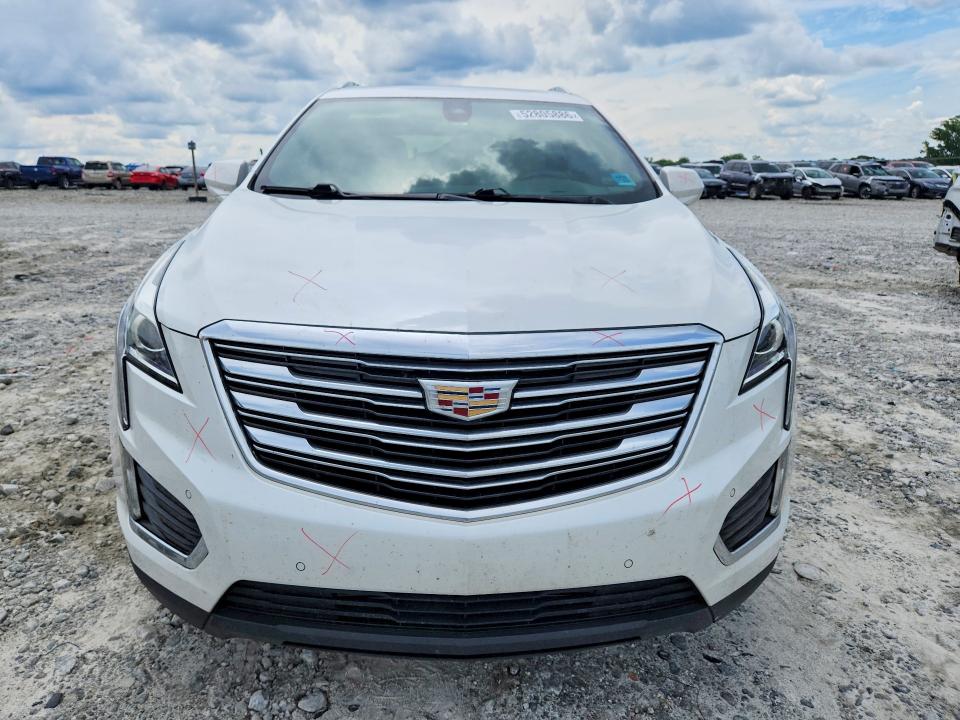 2019 Cadillac Xt5 მანქანა იყიდება აუქციონზე, vin: 1GYKNCRS1KZ114503, აუქციონის ნომერი: 52805886