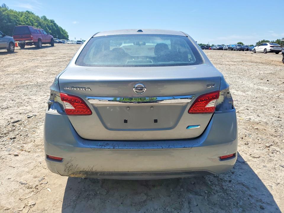 Aukcja sprzedaży 2013 Nissan Sentra, vin: 3N1AB7AP7DL608127, numer aukcji: 52070946