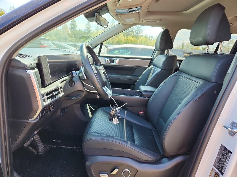 Продажа на аукционе авто 2025 Hyundai Santa Fe, vin: KM8P3DG18SU118350, номер лота: 53042916