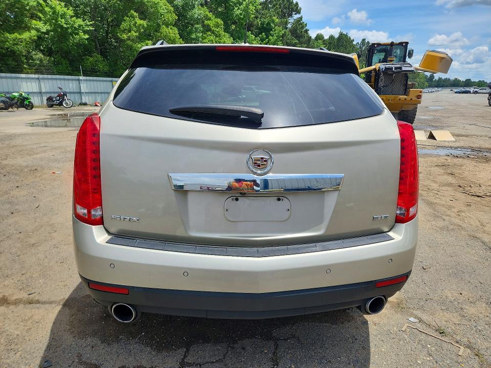 Aukcja sprzedaży 2015 Cadillac Srx, vin: 3GYFNBE30FS628081, numer aukcji: 55428416