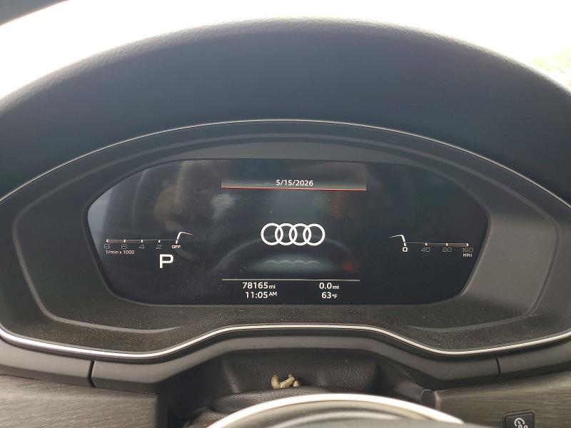 Aukcja sprzedaży 2021 Audi A4, vin: WAUEAAF49MN007747, numer aukcji: 52833936