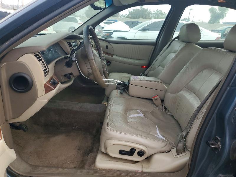 Aukcja sprzedaży 2001 Buick Park Avenue, vin: 1G4CW54K714193774, numer aukcji: 53432016