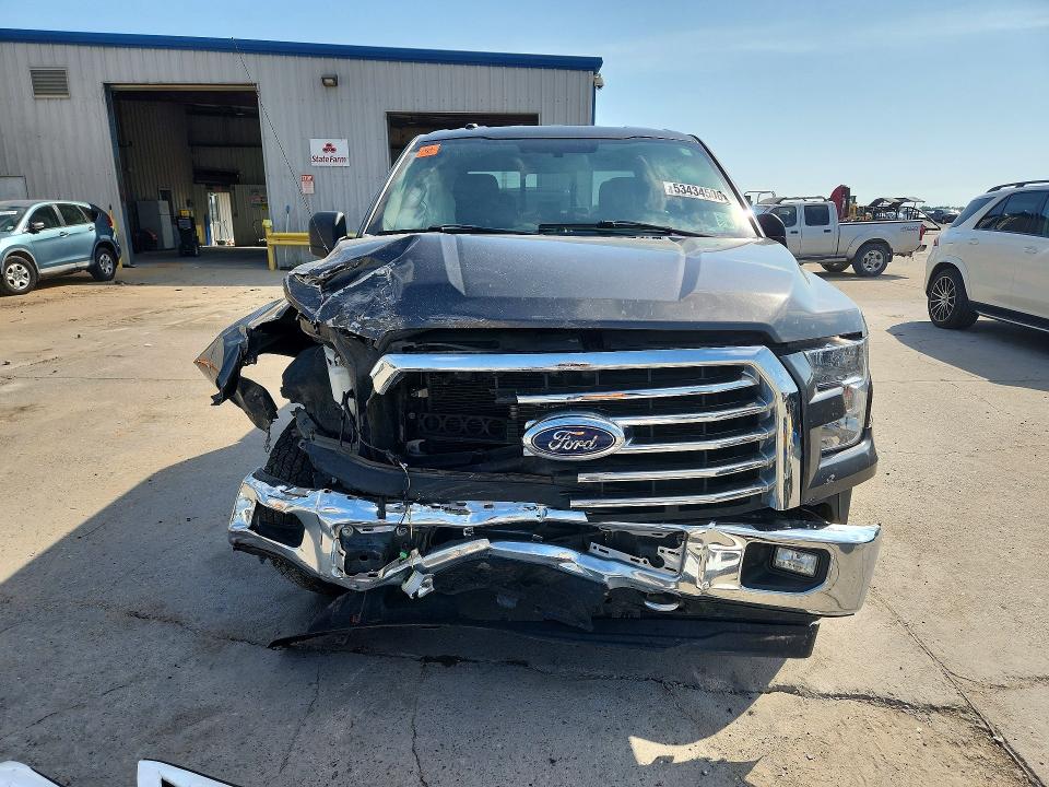 Aukcja sprzedaży 2017 Ford F150, vin: 1FTEW1EG0HKE22091, numer aukcji: 53434506