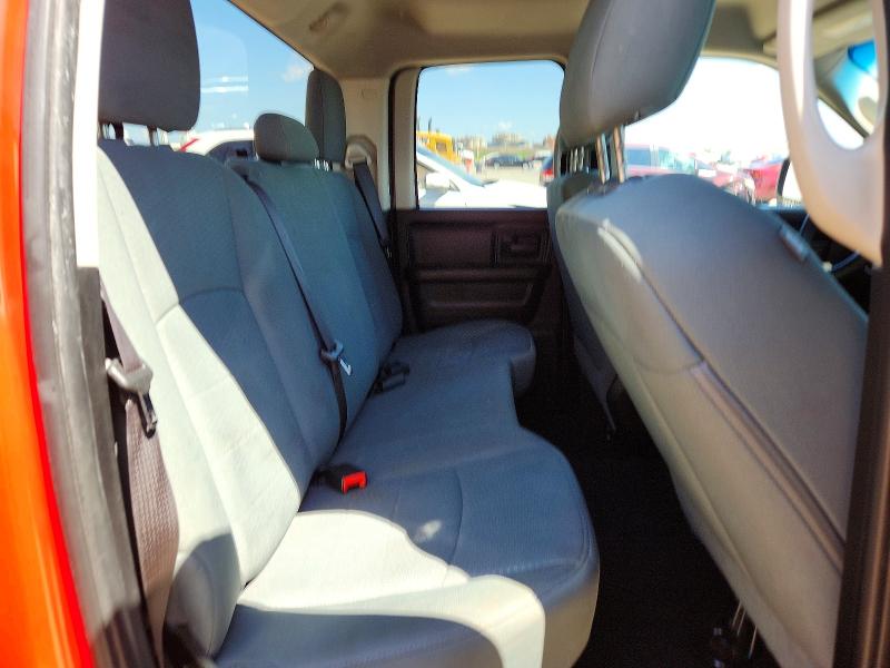 53115016 :رقم المزاد ، 1C6RR6FT0FS553317 vin ، 2015 Ram 1500 مزاد بيع
