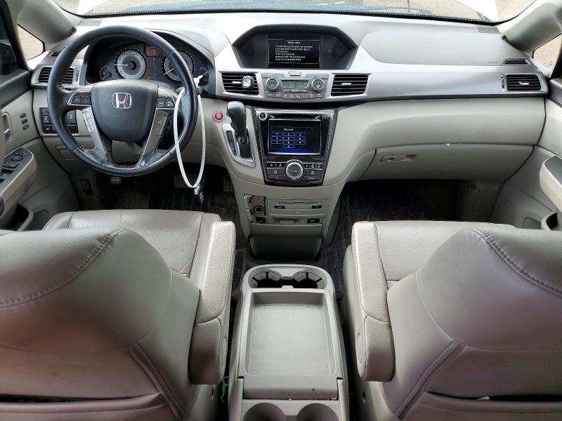 Auction sale of the 2014 Honda Odyssey, vin: 5FNRL5H91EB504161, lot number: 54991036