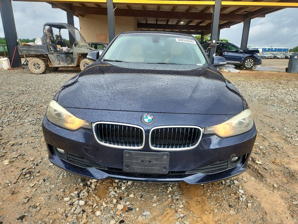 Aukcja sprzedaży 2015 Bmw 320, vin: WBA3B1C51FP681383, numer aukcji: 54854056