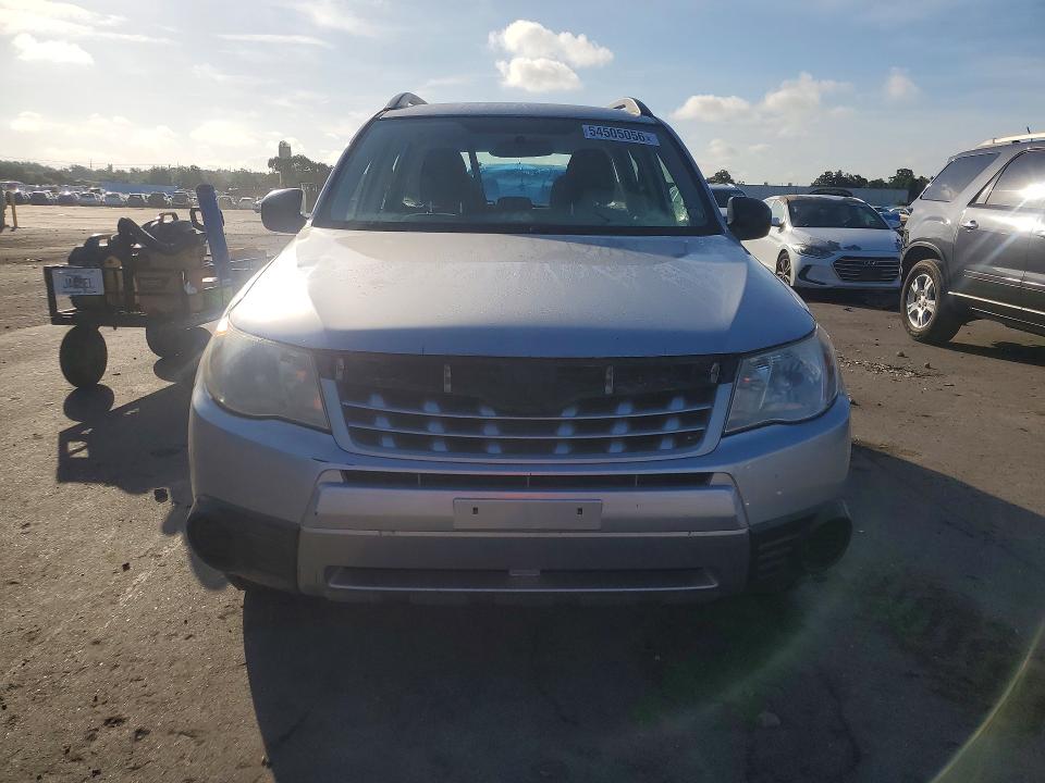 Aukcja sprzedaży 2012 Subaru Forester, vin: JF2SHABC2CH410370, numer aukcji: 54505056