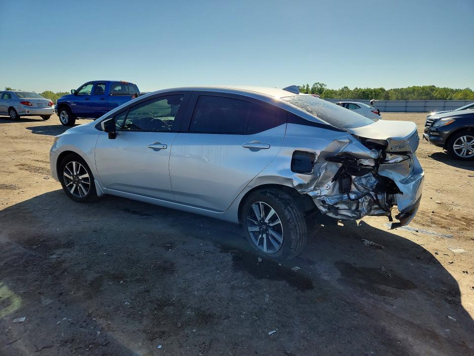 Продаж на аукціоні авто 2025 Nissan Versa, vin: 3N1CN8EV4SL856833, номер лоту: 52882706