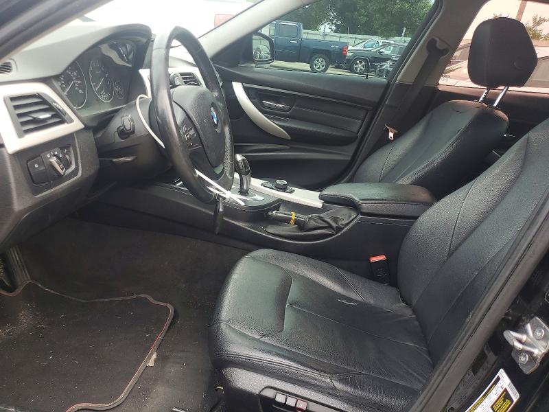 54678506 :رقم المزاد ، WBA3C3C54FK201164 vin ، 2015 Bmw 320 مزاد بيع