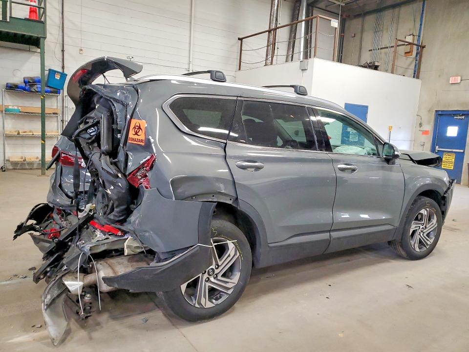2023 Hyundai Santa Fe მანქანა იყიდება აუქციონზე, vin: 5NMS2DAJ5PH608589, აუქციონის ნომერი: 52579506