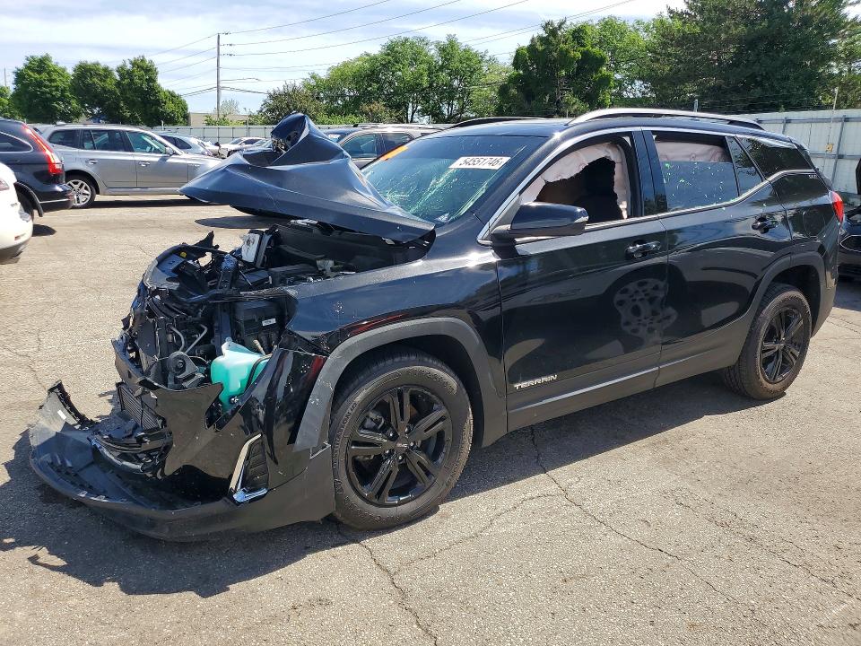 Aukcja sprzedaży 2018 Gmc Terrain, vin: 3GKALTEV3JL208240, numer aukcji: 54551746