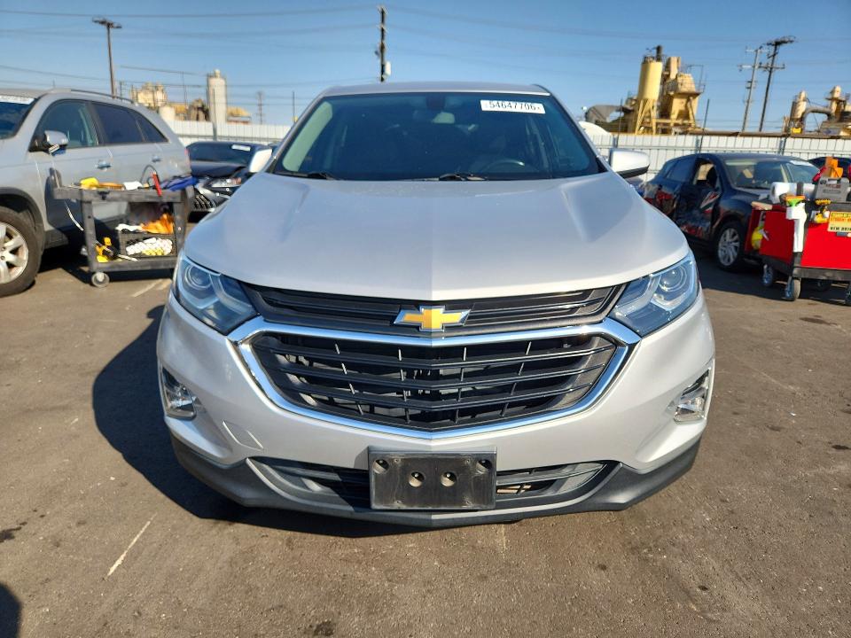 Aukcja sprzedaży 2019 Chevrolet Equinox, vin: 2GNAXUEV5K6188379, numer aukcji: 54647706