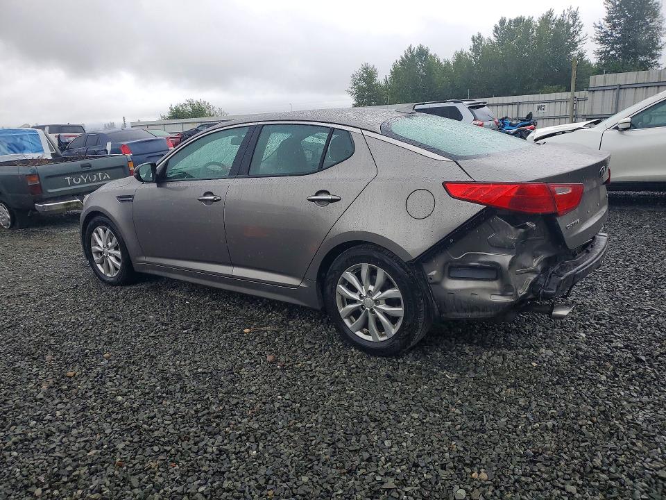 Aukcja sprzedaży 2015 Kia Optima, vin: 5XXGM4A72FG399300, numer aukcji: 55228706