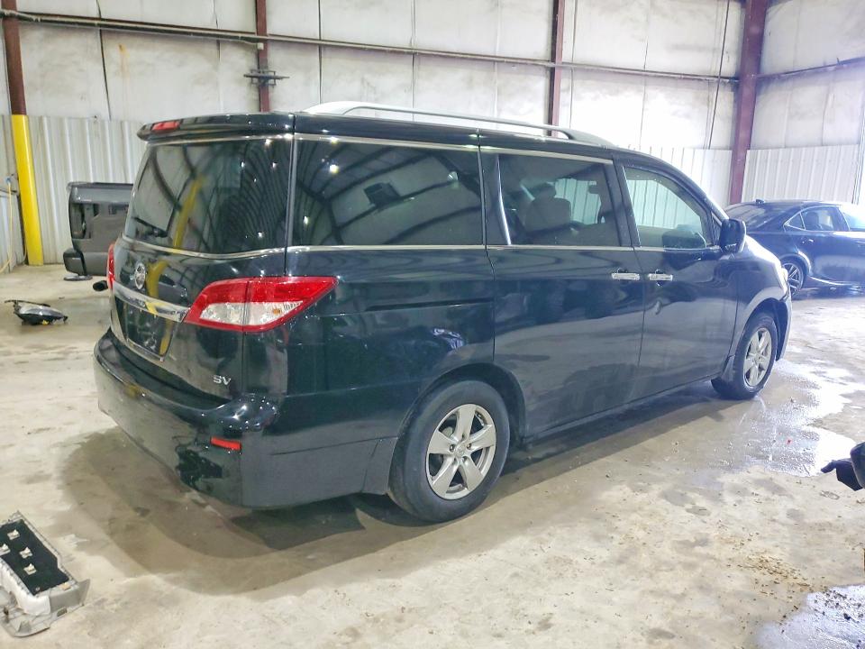 Aukcja sprzedaży 2013 Nissan Quest, vin: JN8AE2KPXD9071563, numer aukcji: 54761016