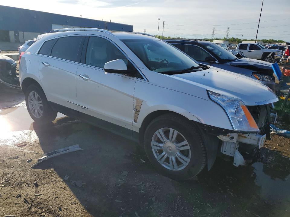 Продажа на аукционе авто 2012 Cadillac Srx, vin: 3GYFNDE32CS543928, номер лота: 54139326