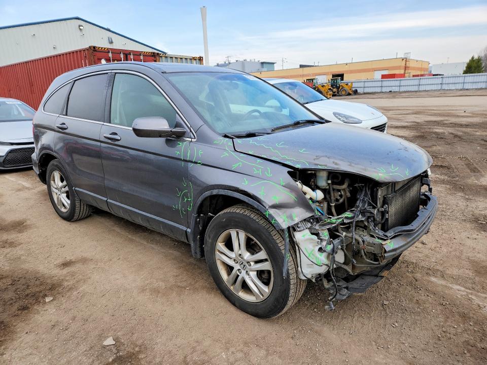 Продажа на аукционе авто 2011 Honda Cr-v, vin: 5J6RE4H74BL815542, номер лота: 52017186
