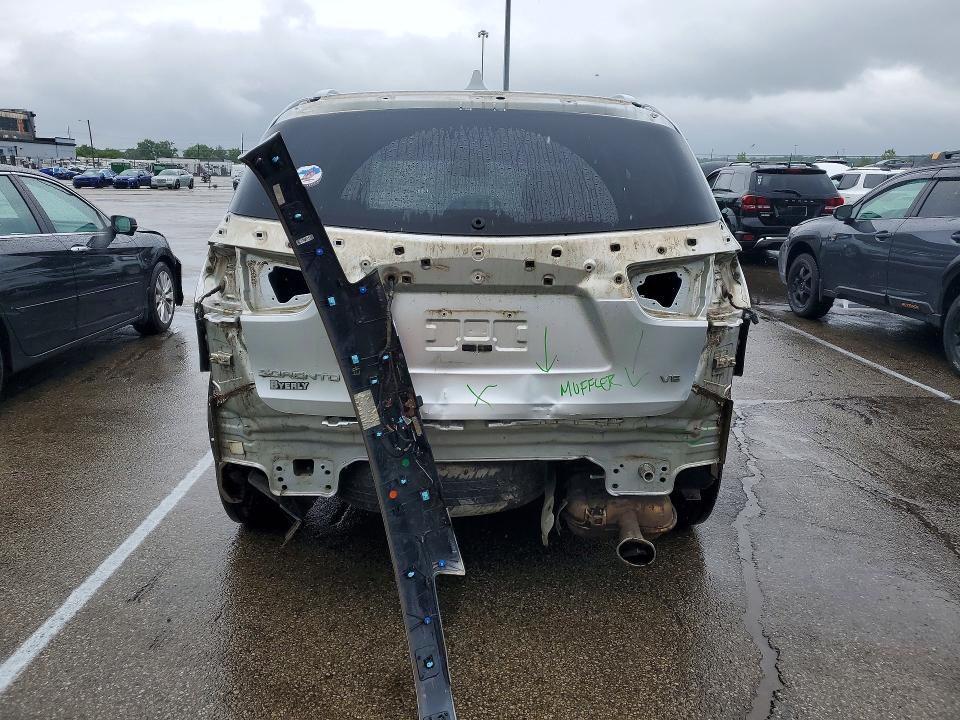 Продаж на аукціоні авто 2016 Kia Sorento, vin: 5XYPGDA52GG018452, номер лоту: 54020496