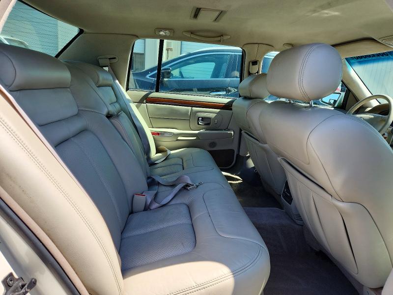 1998 Cadillac Deville მანქანა იყიდება აუქციონზე, vin: 1G6KF5493WU800518, აუქციონის ნომერი: 55225306
