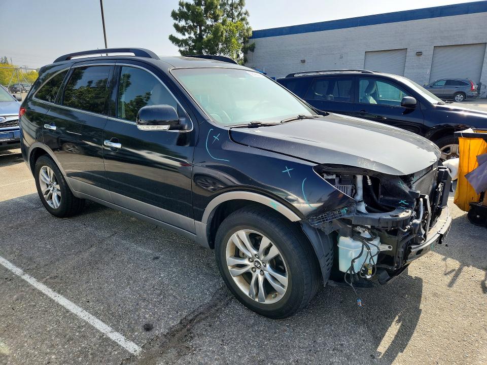 53426416 :رقم المزاد ، KM8NU4CC4CU200847 vin ، 2012 Hyundai Veracruz مزاد بيع