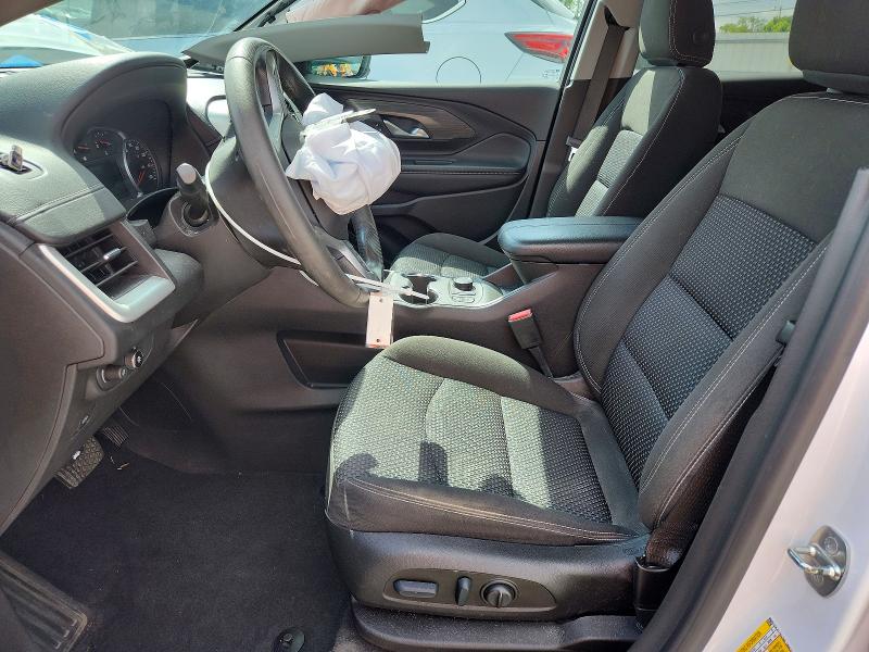 Продаж на аукціоні авто 2022 Gmc Terrain, vin: 3GKALTEV3NL189615, номер лоту: 49855546