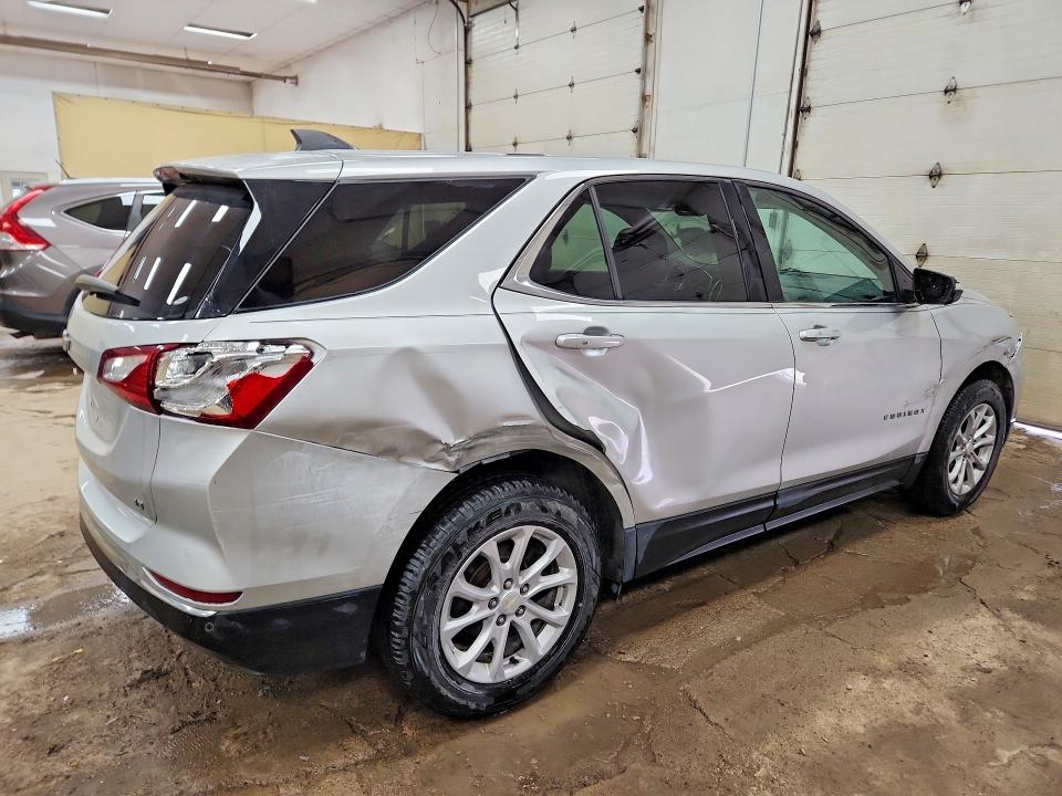 52396156 :رقم المزاد ، 3GNAXJEV5KS618878 vin ، 2019 Chevrolet Equinox مزاد بيع